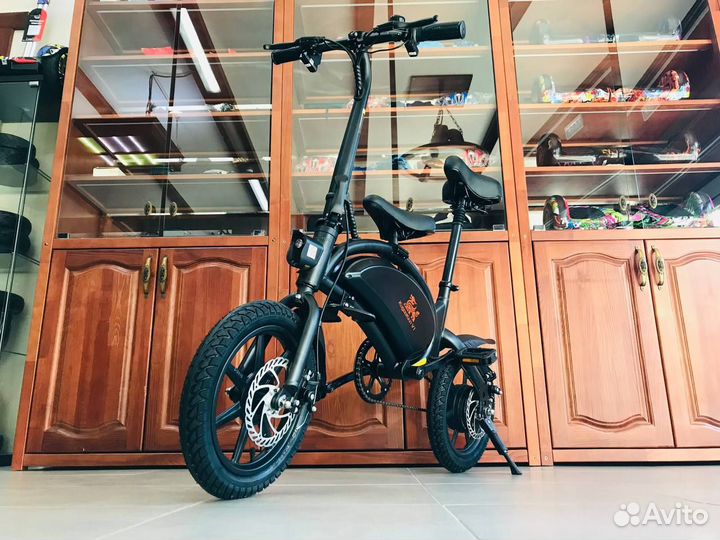 Электровелосипед Kugoo Kirin V1