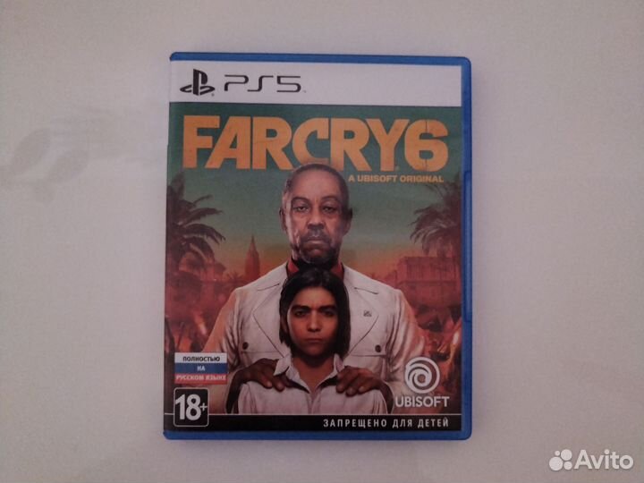 Игры на дисках для ps5