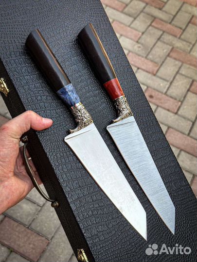 Кухонный шеф нож