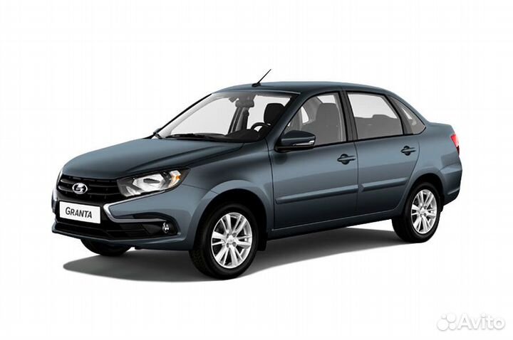 LADA Granta 1.6 МТ, 2024