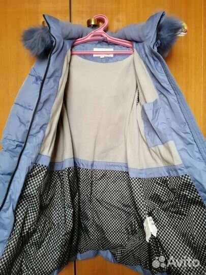 Пальто зимнее Donilo