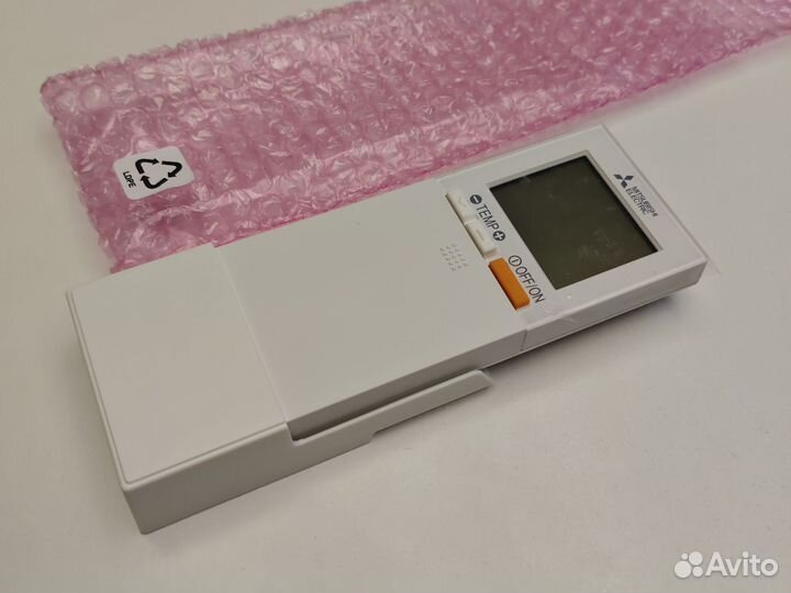 Пульт BH00J434B02 кондиционера Mitsubishi