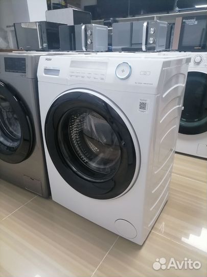 Стиральная машина Haier HW80-BP14969 новая 8 кг