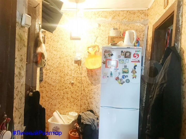 2-к. квартира, 38,8 м², 2/2 эт.