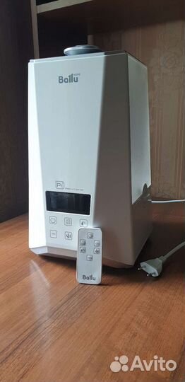 Увлажнитель воздуха Ballu
