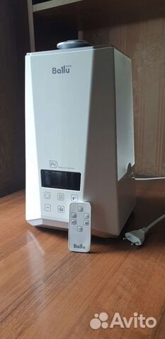 Увлажнитель воздуха Ballu