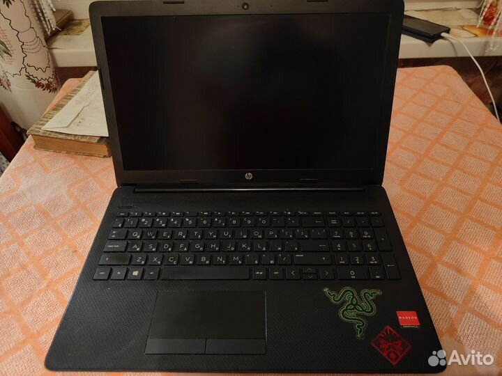 Hp laptop 15 db1169ur