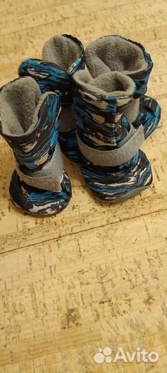 Обувь для собак