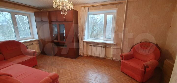 1-к. квартира, 31,1 м², 4/5 эт.