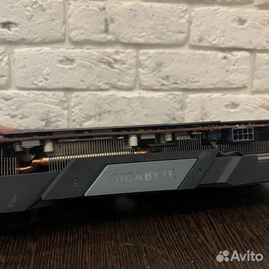 Видеокарта Rx 5700