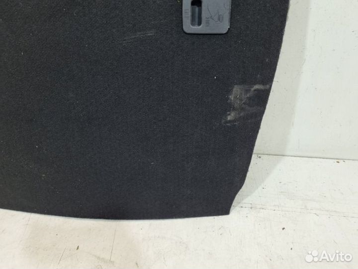 Пол багажника задний Toyota Camry V70 2018