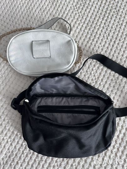 Отдам поясные сумки