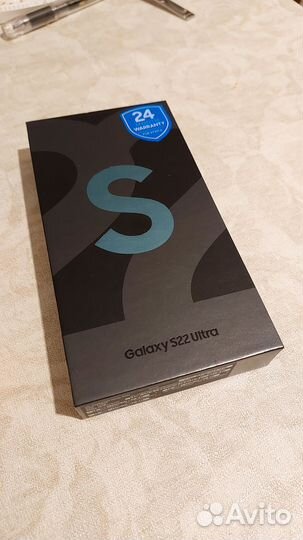 Samsung Galaxy S22 Ultra (Snapdragon 8 Gen1), 12/5