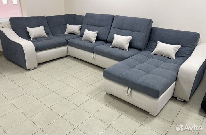 Диван сафари люкс