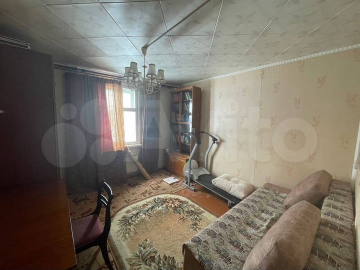 2-к. квартира, 53 м², 1/2 эт.