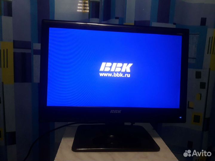 Телевизор бу bbk