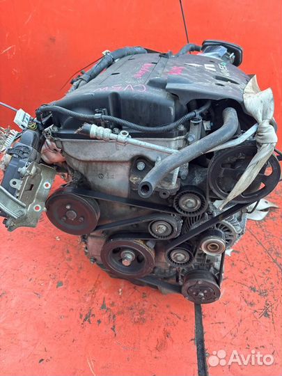 Двигатель Mitsubishi Delica D:5 CV5W 4B12 2008