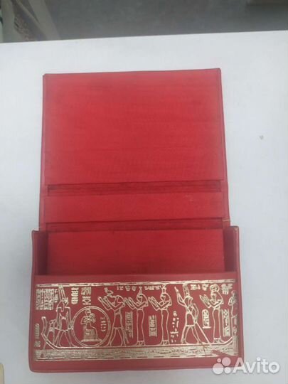 Игральные карты, чехол 