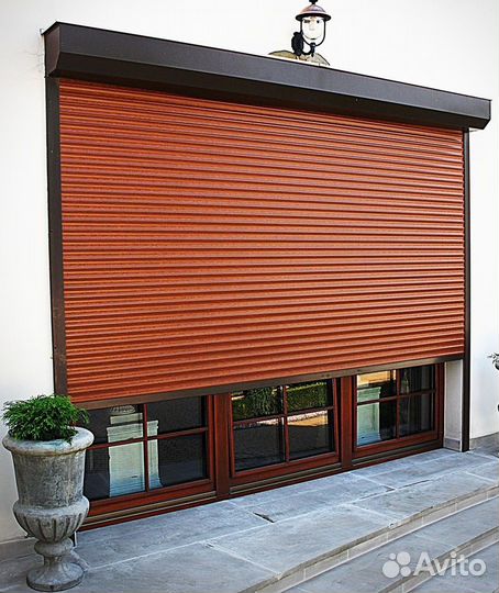 Рольставни