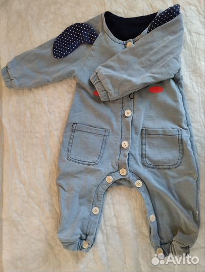 Комбинезончик