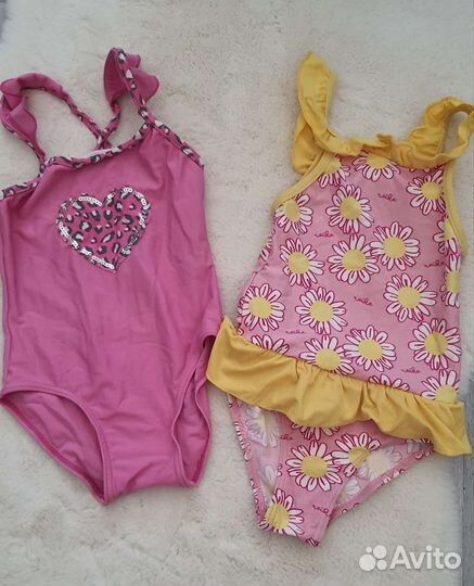 Купальник детский