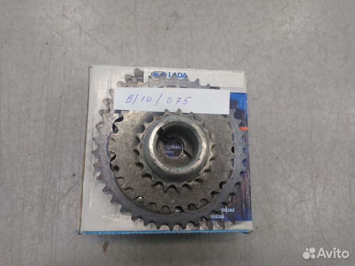 Звездочки грм ваз-2123 (автоваз)