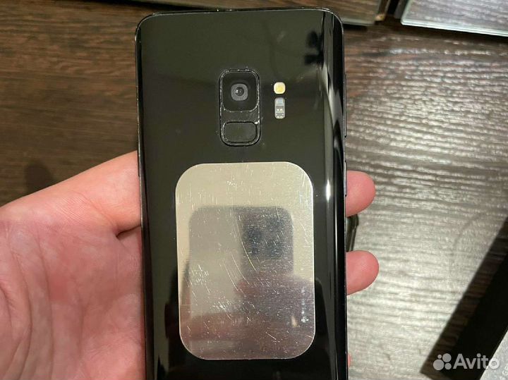 Samsung galaxy s9 snapdragon