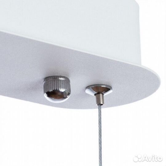 Подвесной светильник Arte Lamp A2506SP-1WH