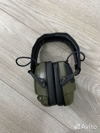 Наушники активные