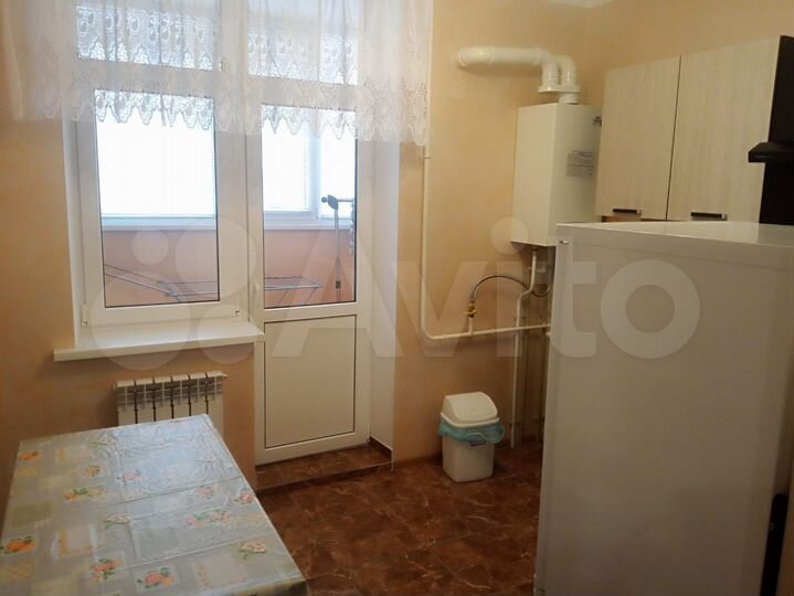 1-к. квартира, 38 м², 4/16 эт.