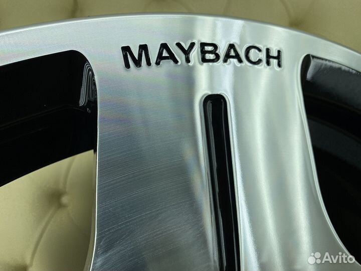 R20 для Mercedes Maybach W222,W221 W223 кованые