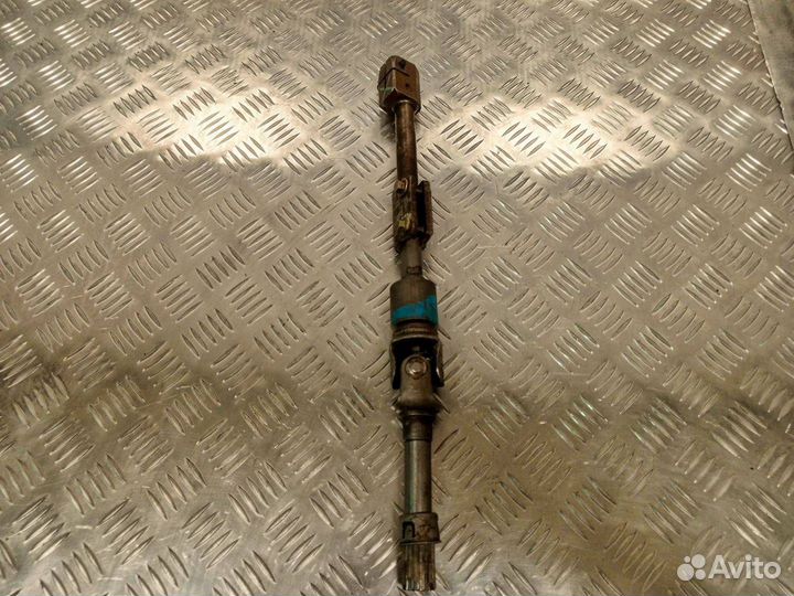 Рулевой карданчик Ford Focus рест. (2001 - 2005)