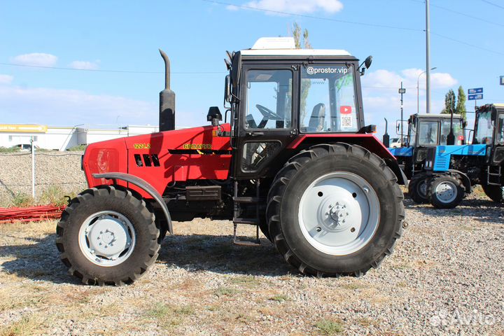 Трактор МТЗ (Беларус) 1221.2, 2014