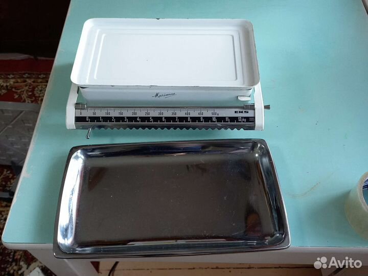 Весы механические