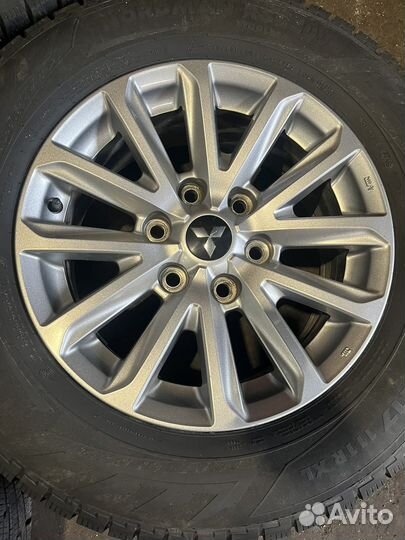 Колёса в сборе Mitsubishi L200 V 245\65 R17 SUV