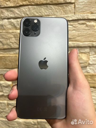 iPhone 11 pro 64gb серебро