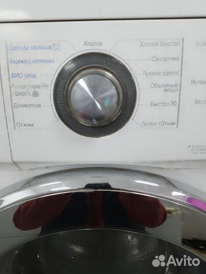 Стиральные машины бу lg 4кг идругие. От6000