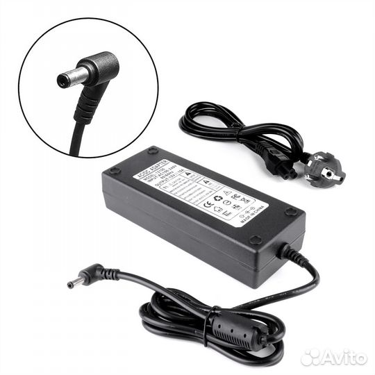 Блок питания 12V 10A (5.5x2.5) 120W CSX-061210A (Б