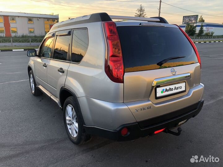 Nissan X-Trail 2.0 МТ, 2007, 227 400 км