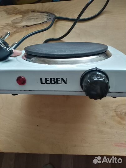 Плитка электрическая