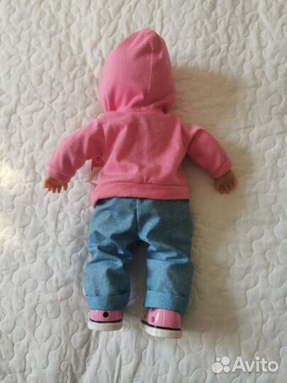 Танцующий Денни (Беби Борн)