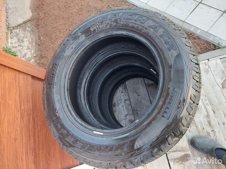 Pirelli Scorpion ATR 185/75 R16