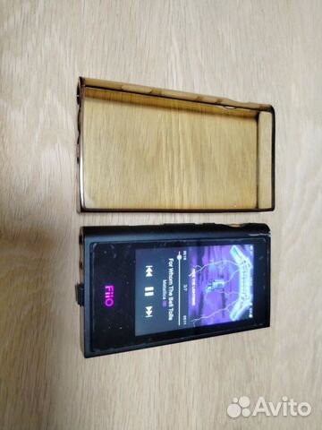 Fiio m9