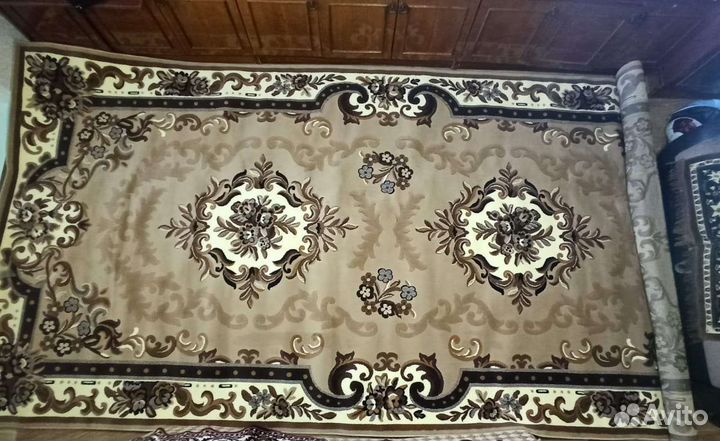 Ковер новый