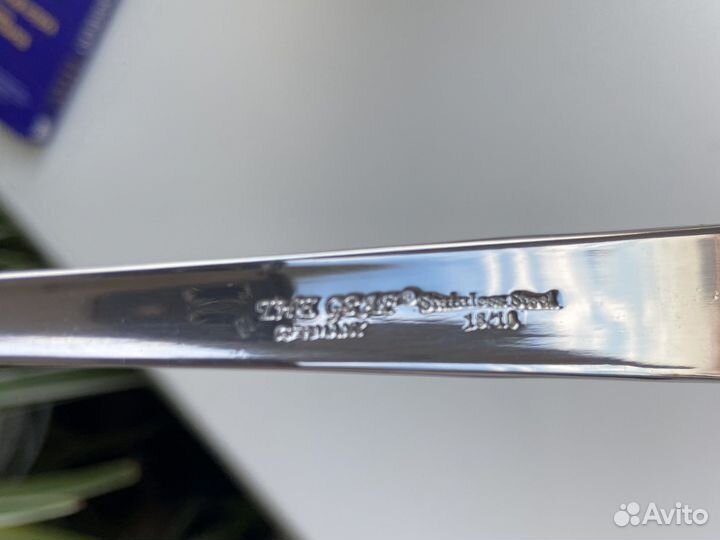 Столовый набор the graf 30 предметов