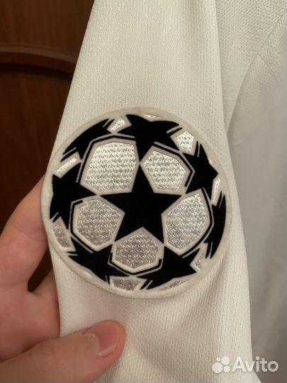 Форма Реал Мадрид 20/21 Лига Чемпионов