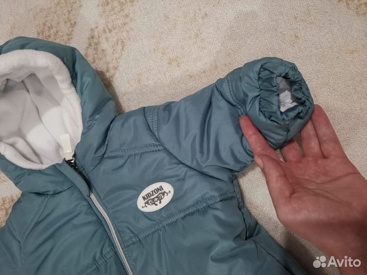 Зимний комбинезон