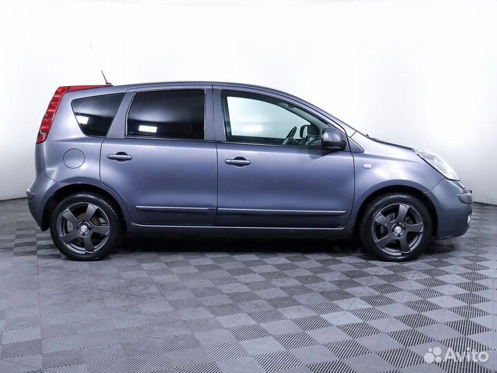 Nissan Note 1.6 AT, 2008, 179 418 км