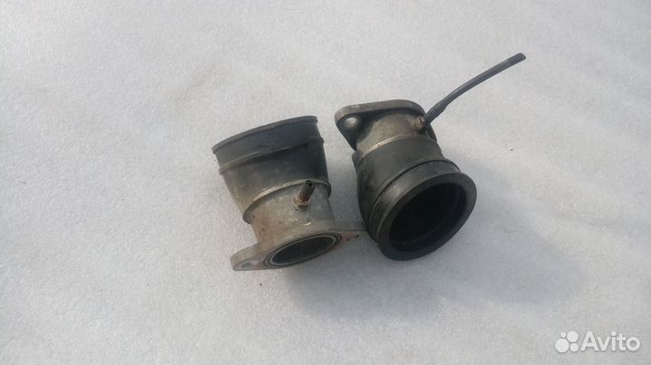 Ducati M696 Monster впускные патрубки