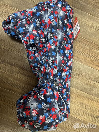 Комбинезон для таксы